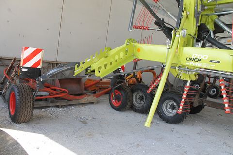 Claas Claas Liner 1700 Twin