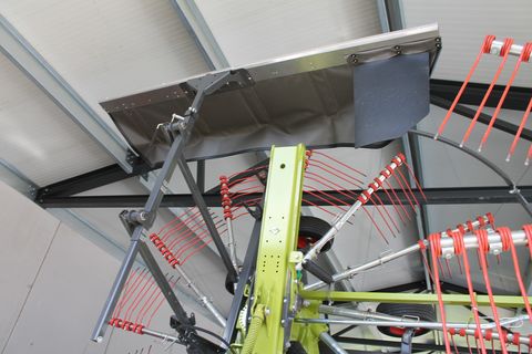 Claas Claas Liner 1700 Twin