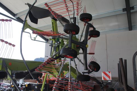 Claas Claas Liner 1700 Twin