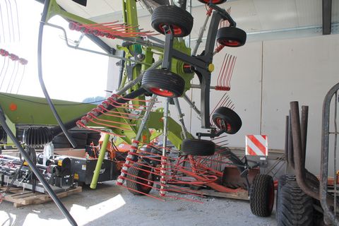 Claas Claas Liner 1700 Twin