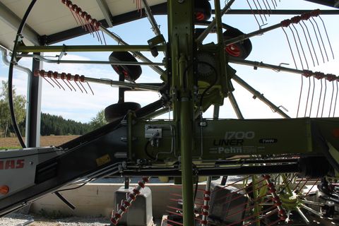 Claas Claas Liner 1700 Twin