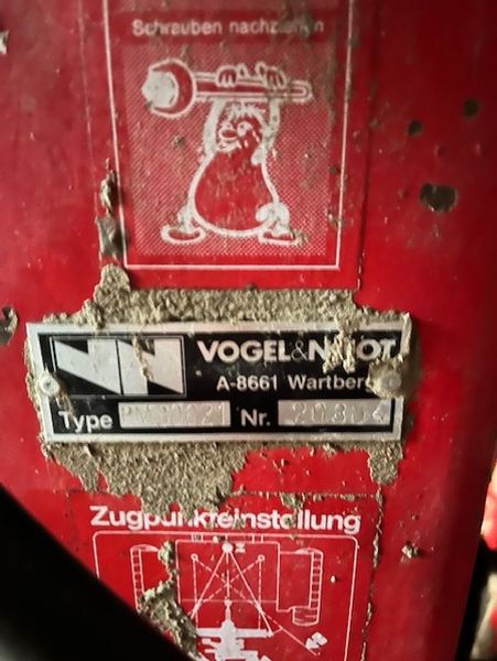 Vogel&Noot MS 850 ST 2