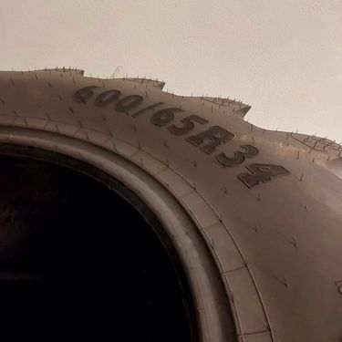 BKT 600/65R34 BKT RT657