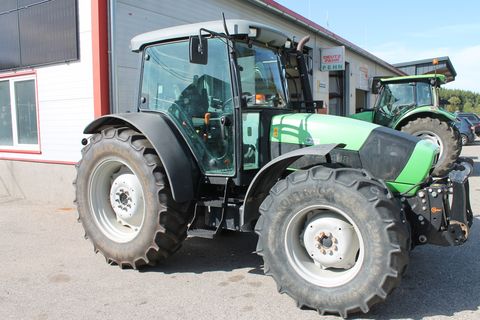 Deutz Fahr Agrofarm 420 Europa