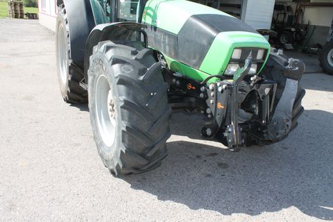 Deutz Fahr Agrofarm 420 Europa