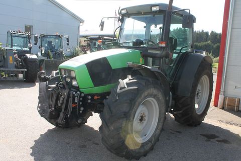 Deutz Fahr Agrofarm 420 Europa
