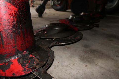 Pöttinger 301 Classic