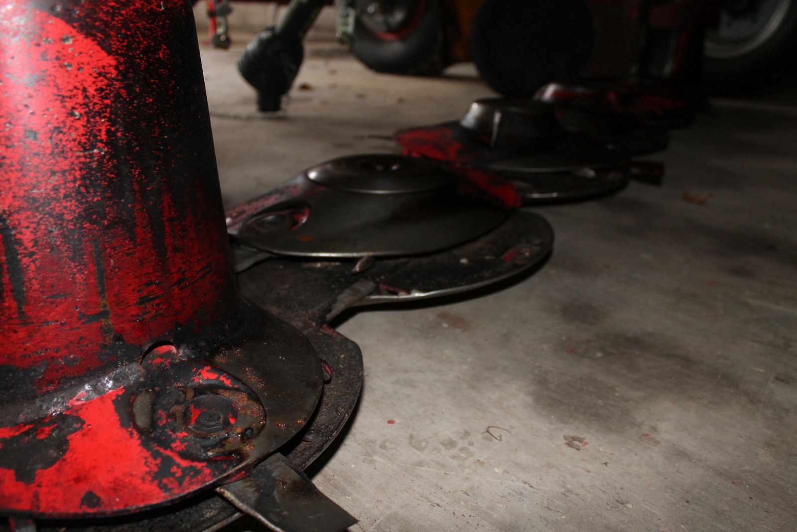 Pöttinger 301 Classic 2