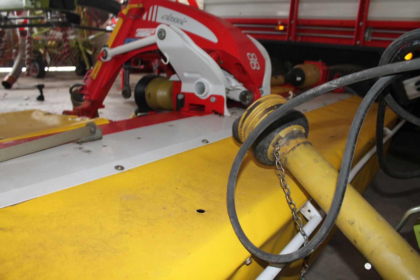 Pöttinger 301 Classic 3