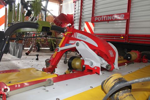 Pöttinger 301 Classic