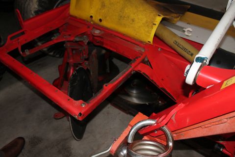 Pöttinger 301 Classic