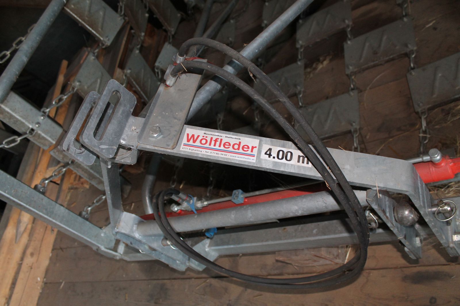 Wölfleder Wölfleder 3