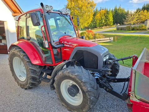 Lindner Geotrac 74