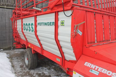 Pöttinger Ernteboss II