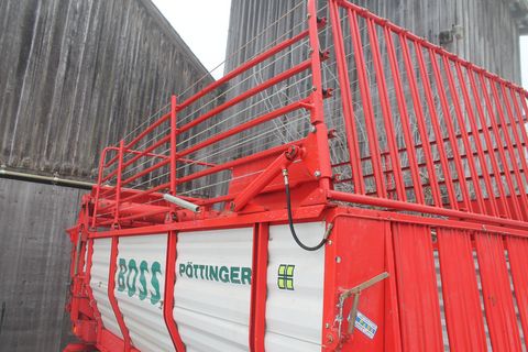 Pöttinger Ernteboss II