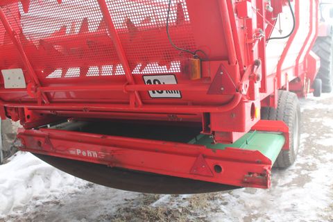 Pöttinger Ernteboss II