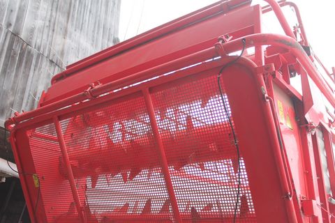 Pöttinger Ernteboss II