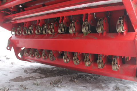 Pöttinger Ernteboss II