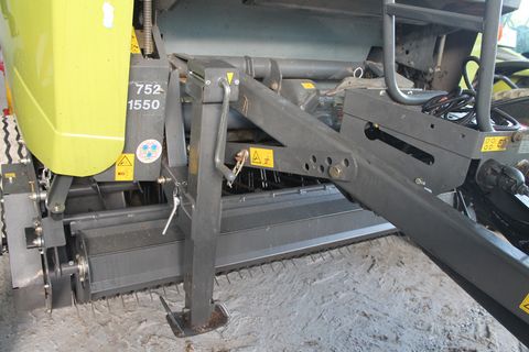 Claas Variant 380 RC