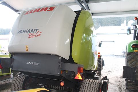 Claas Variant 380 RC