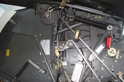 Claas Variant 380 RC