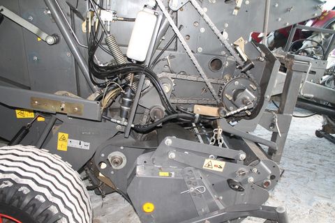 Claas Variant 380 RC