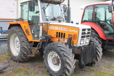 Steyr 8090 A