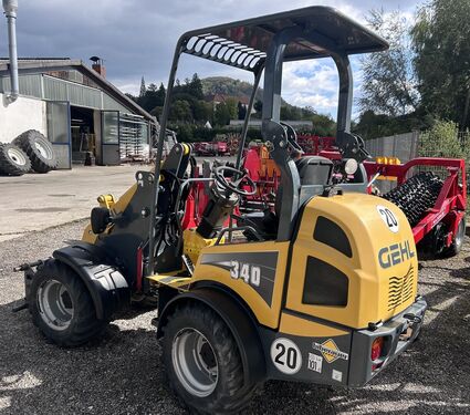 Gehlmax AL 340