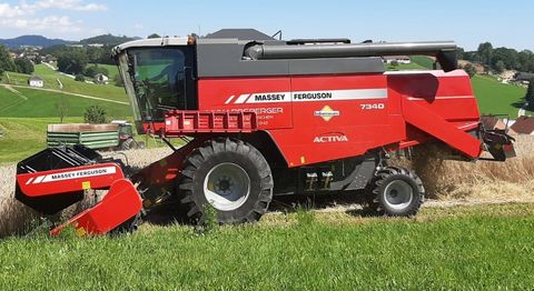 Massey Ferguson MF 7340 Activa