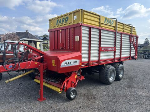 Pöttinger Faro 4000L