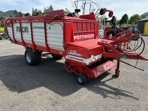 Pöttinger LADEPROFI