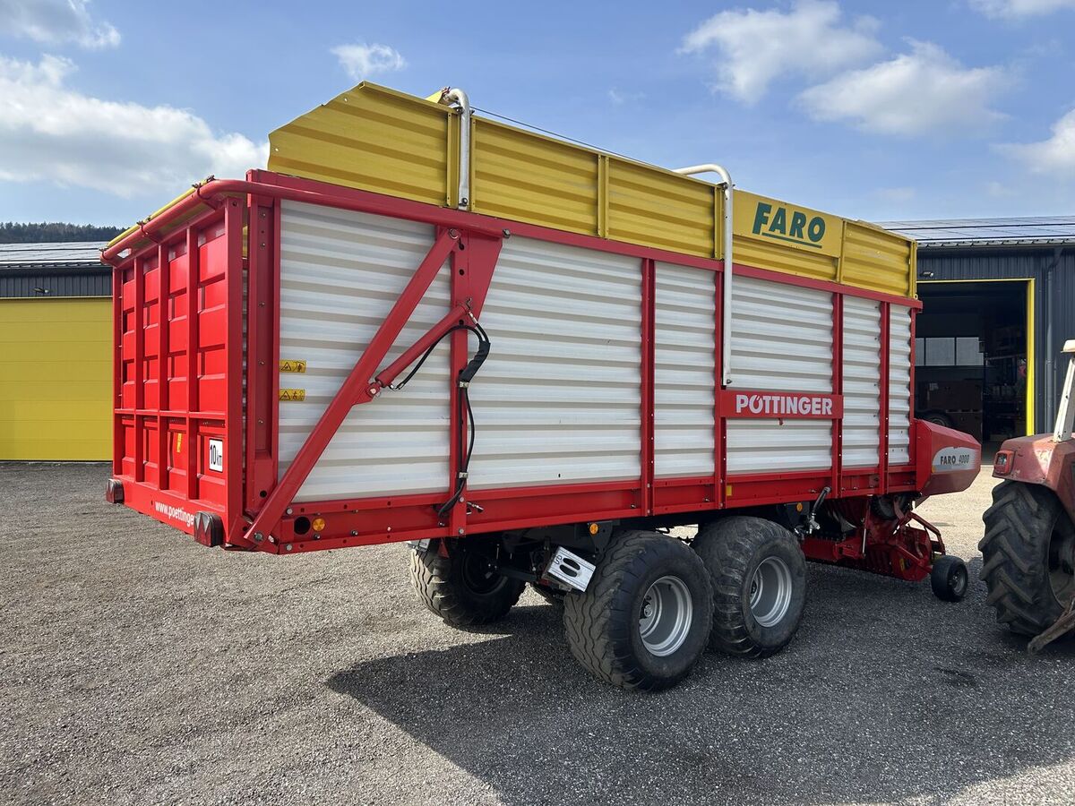 Pöttinger Faro 4000L 2