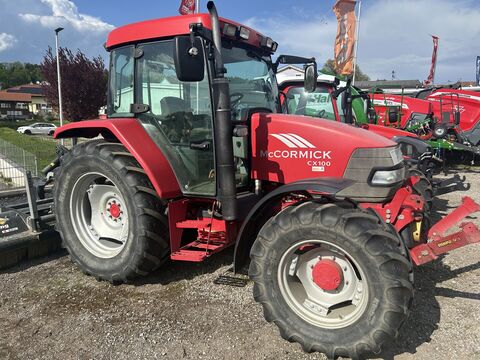 McCormick CX 100