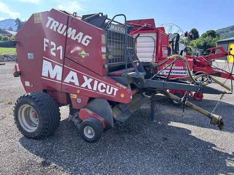 Trumag Maxicut F21