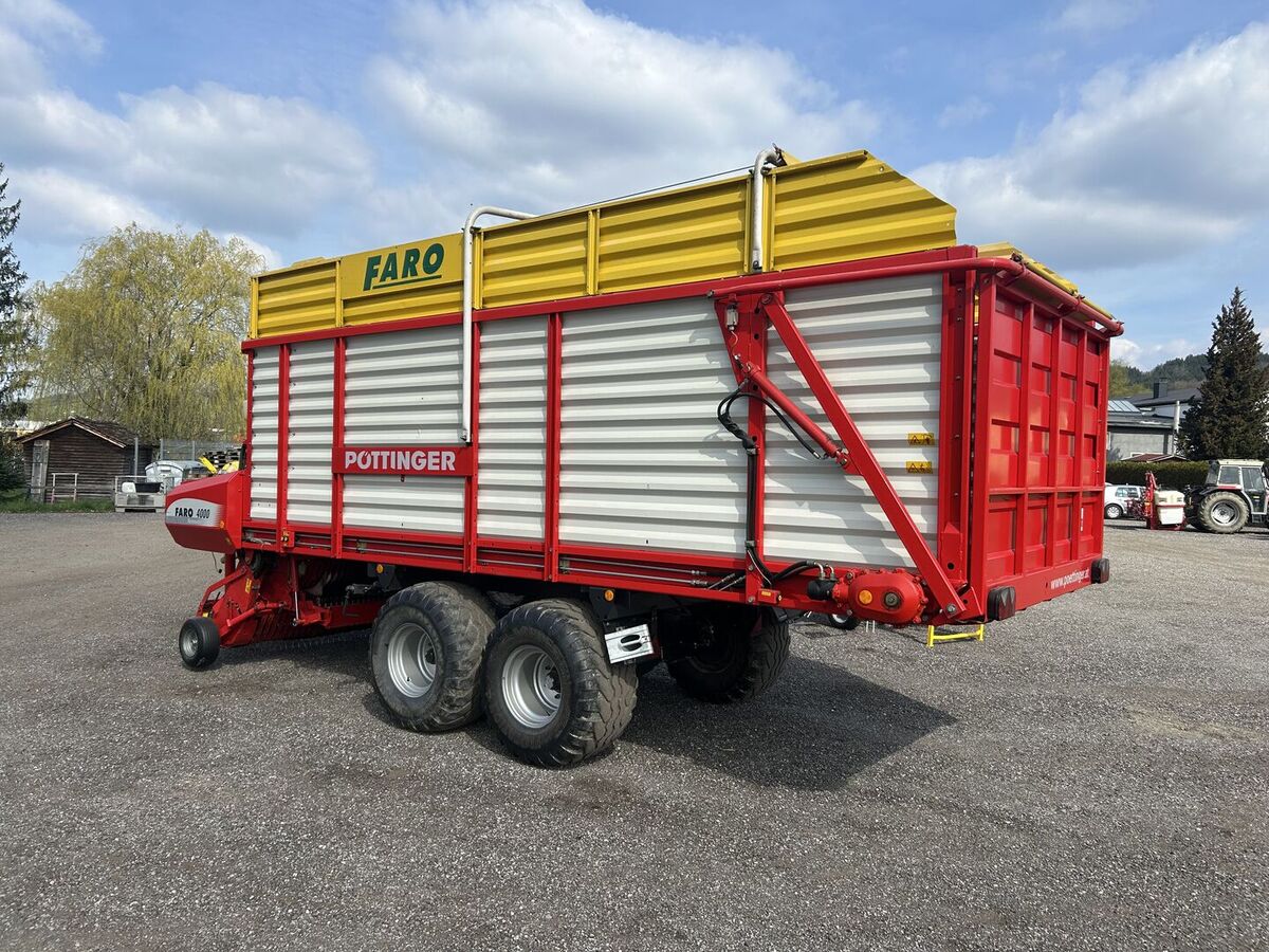 Pöttinger Faro 4000L 3