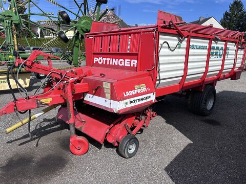 Pöttinger LADEPROFI