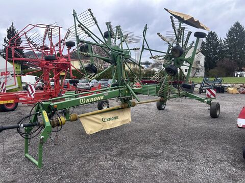Krone Swadro 810