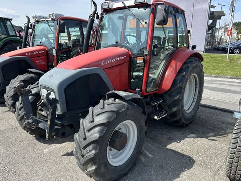 Lindner Geotrac 83 A