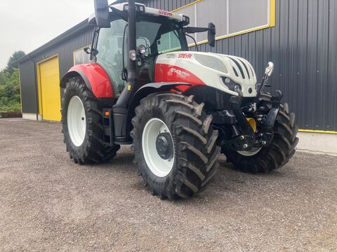 Steyr 6145 Profi CVT