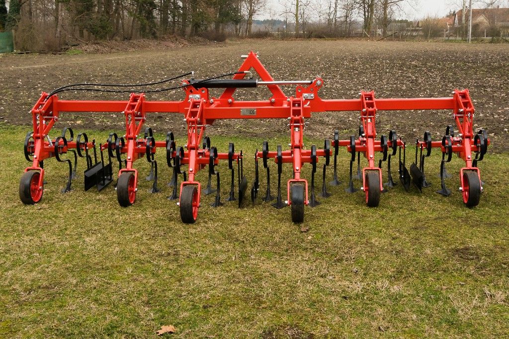Sasform Sasform SUK-3F Kultivator/Hackgerät 1