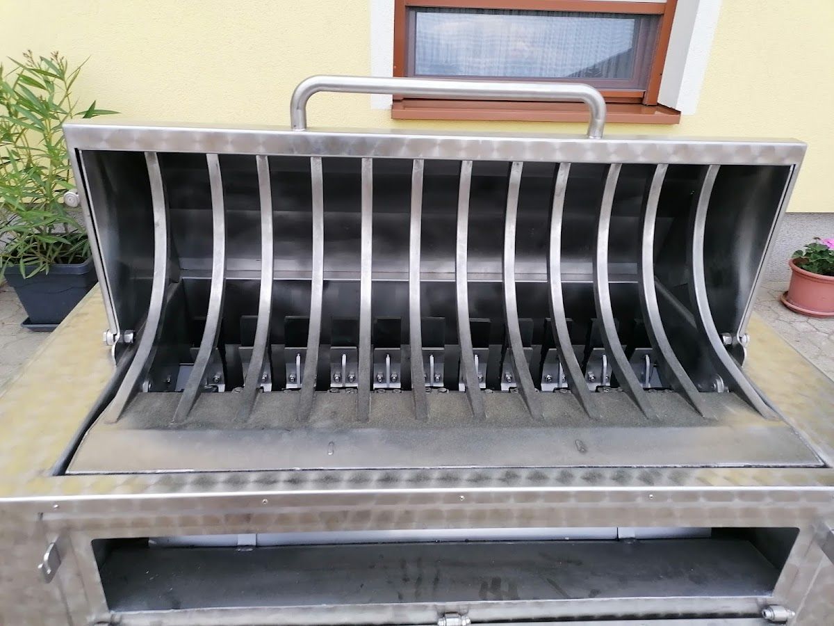 Spanferkelmaschine 2