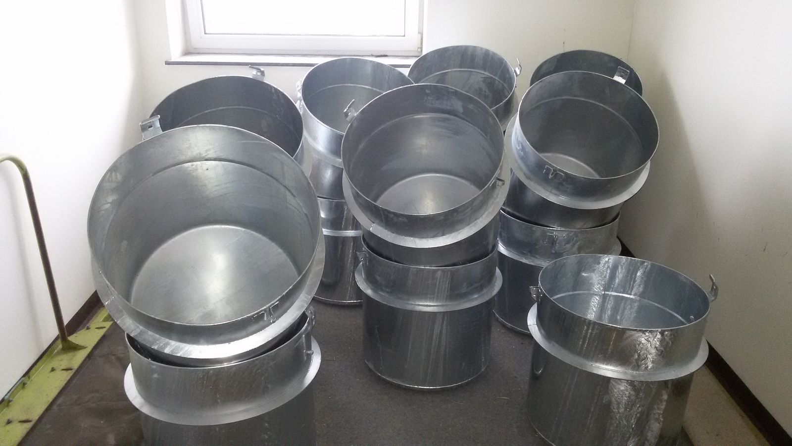 Eidler 100L Einsatzkessel 3