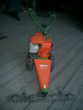 Agria 5300