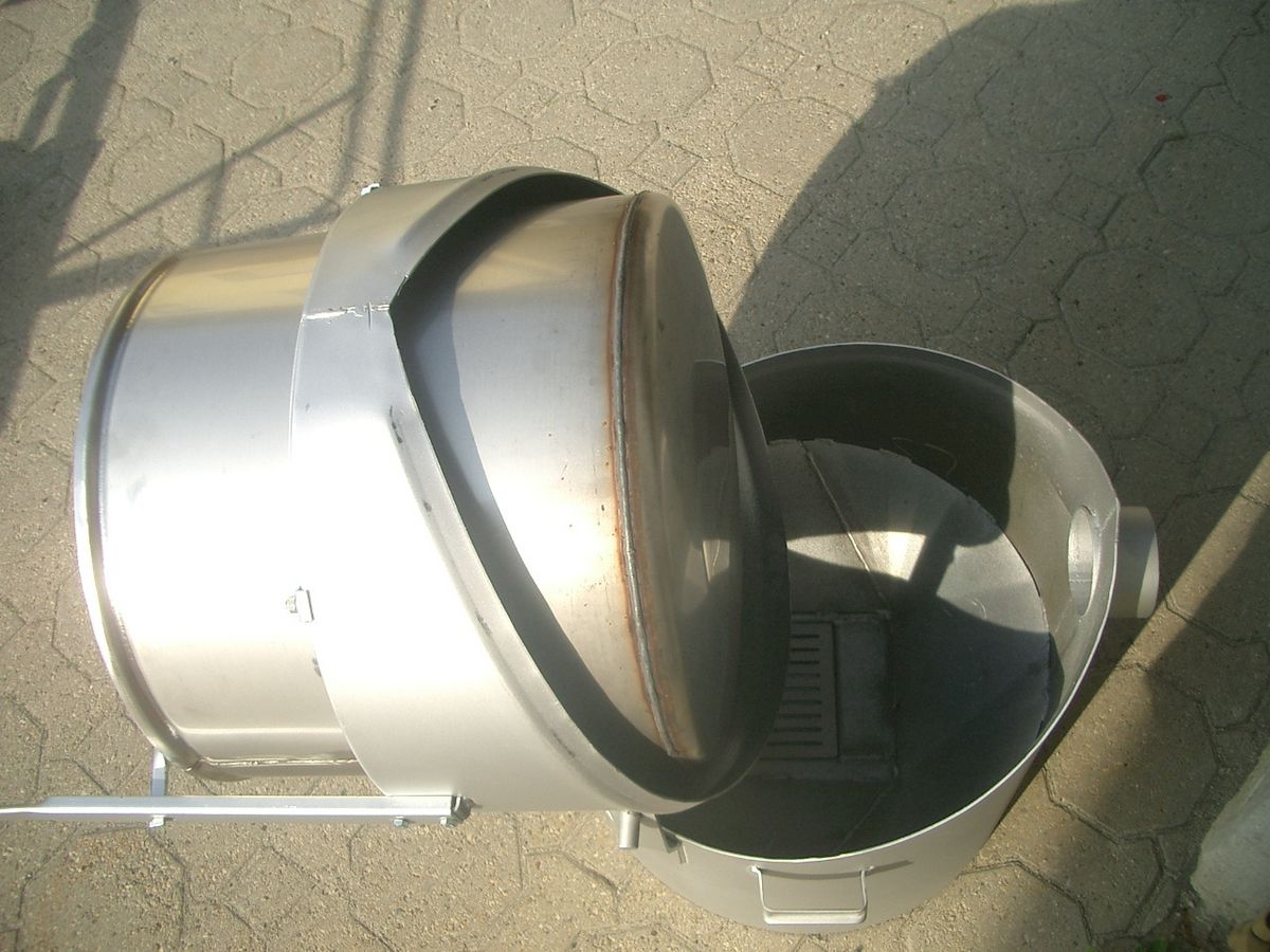 Eidler Futterdämpfer 130L 3