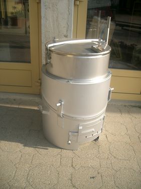 Eidler Futterdämpfer 200L