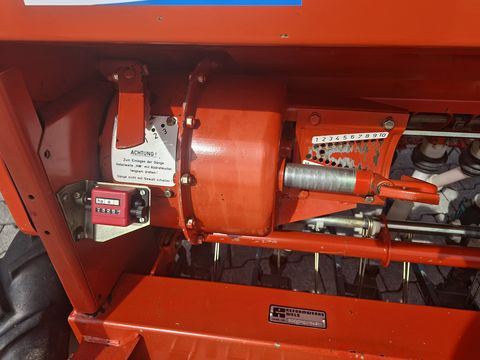 Reform Semo 99 3,0m mit Fahrgassenschaltung