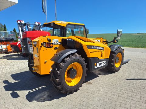 JCB 530-60 Agri Super 