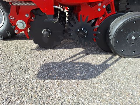 Kverneland Optima V 7-RHG