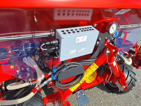 Kverneland Optima V 7-RHG