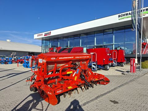 Kuhn HR304D + Integra 3003